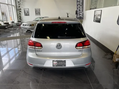 Volkswagen Golf Comfortline TDI 2011 — photo 6