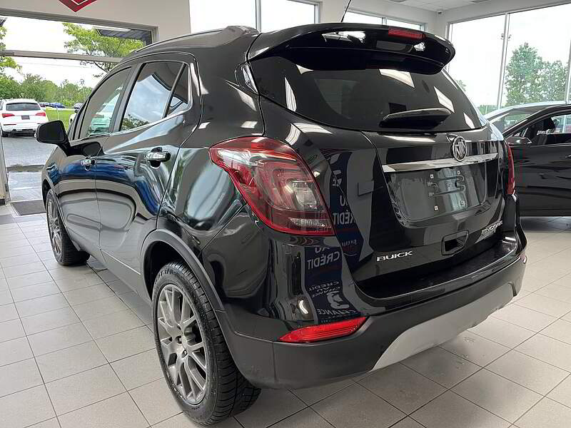 Buick Encore 2018 SPORT TOURING / CAMERA + BLUETTOTH +++ — photo 5
