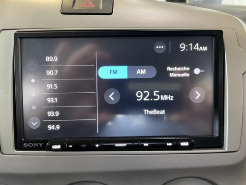 Toyota Matrix  2011 — photo 26