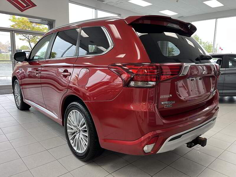 Mitsubishi Outlander PHEV 2019 GT / + AUTO + TOIT + CAMERA + BLUETOOTH + BAS KM ++++ — photo 8