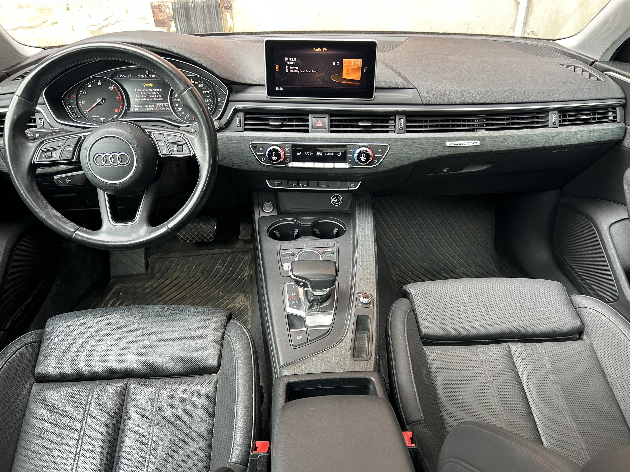 2017 Audi A4 Quattro Progressiv — Only 69,900 KM — photo 9