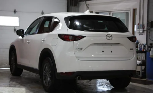 2017 MAZDA CX-5 GS AWD — photo 4