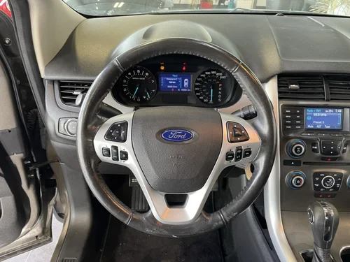 Ford Edge SEL 2013 — photo 17