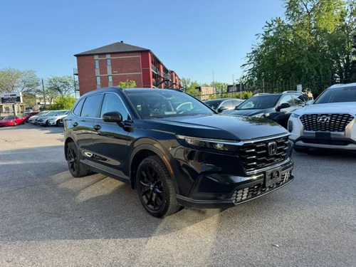Honda CR-V Sport 2024 — photo 4