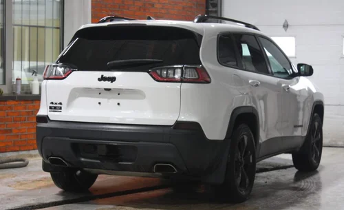 2020 JEEP CHEROKEE ALTITUDE 4X4 — photo 6