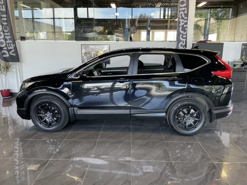 Honda CR-V LX 2017 — photo 4
