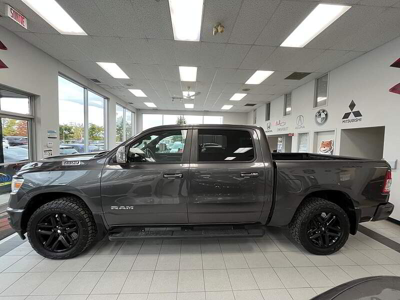 RAM 1500 2020 BIG HORN LEVEL 2 / CREW CAB / V8 HEMI 5,7 L / CAMERA + BLUETOOTH++ — photo 8