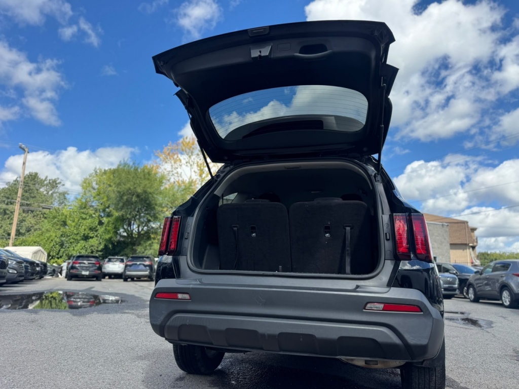 KIA Sorento LX Premium 2021 — photo 3