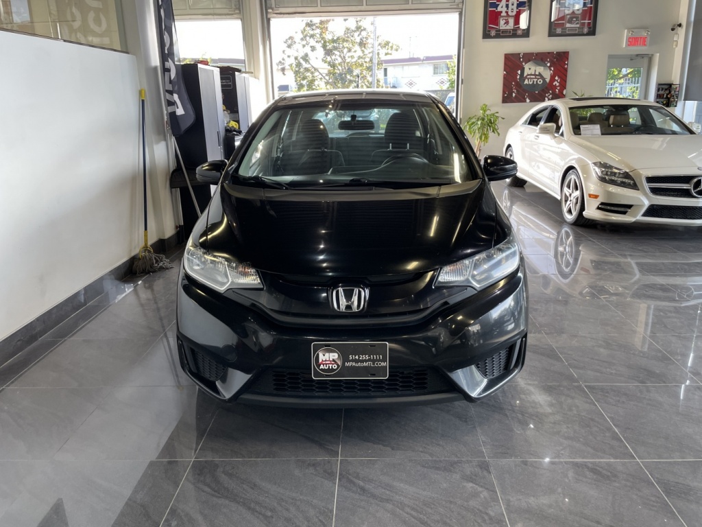 Honda Fit LX 2015 — photo 2