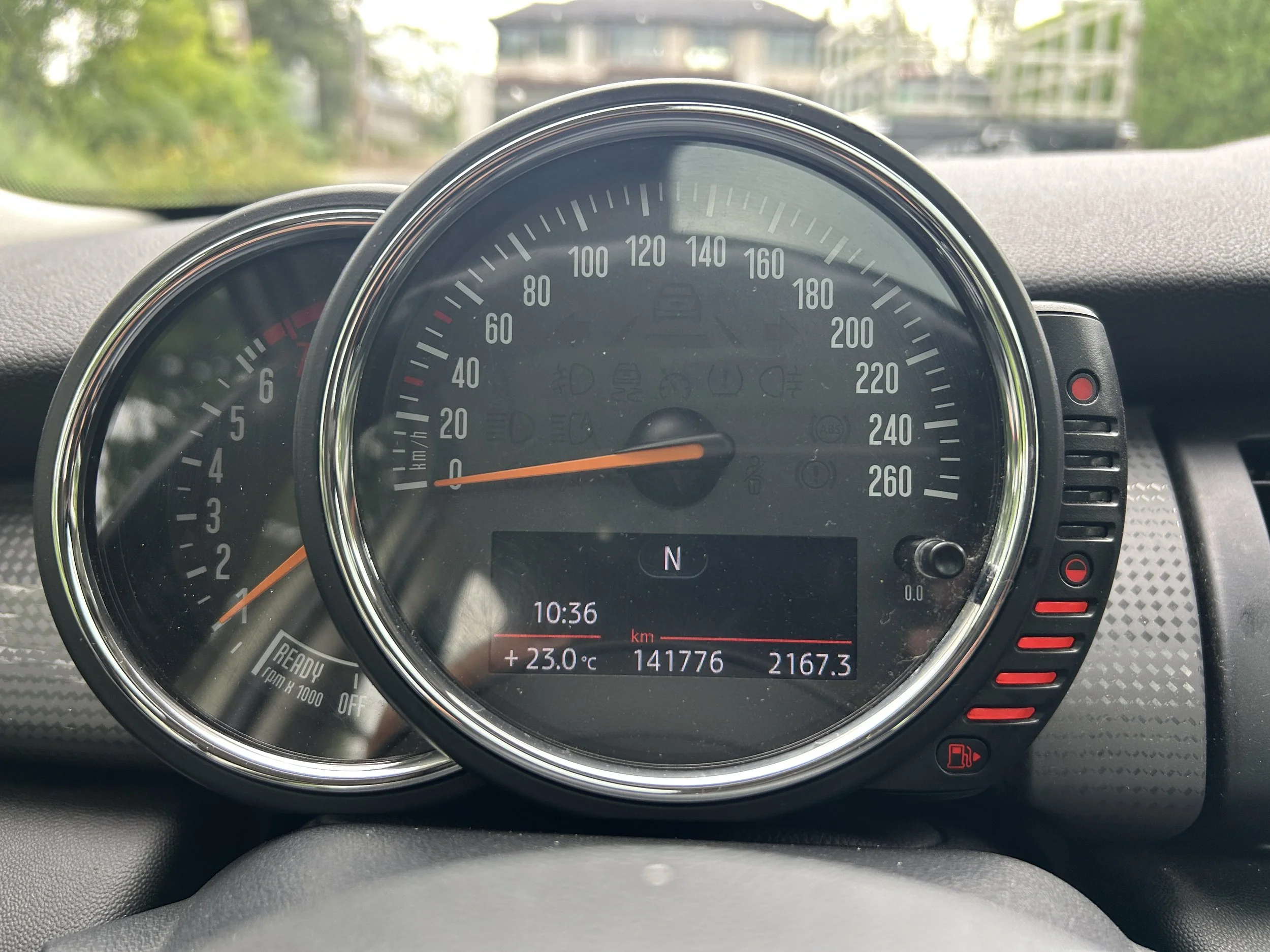 2015 Mini Cooper — photo 15