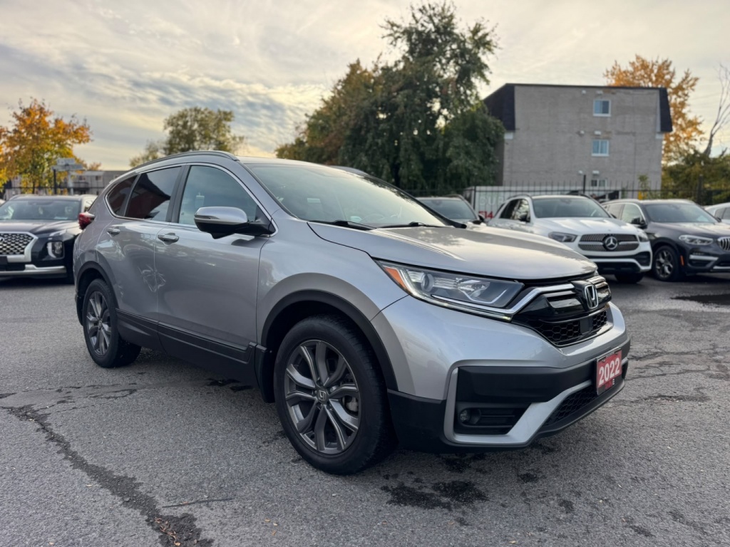 Honda CR-V Sport 2022 — photo 5