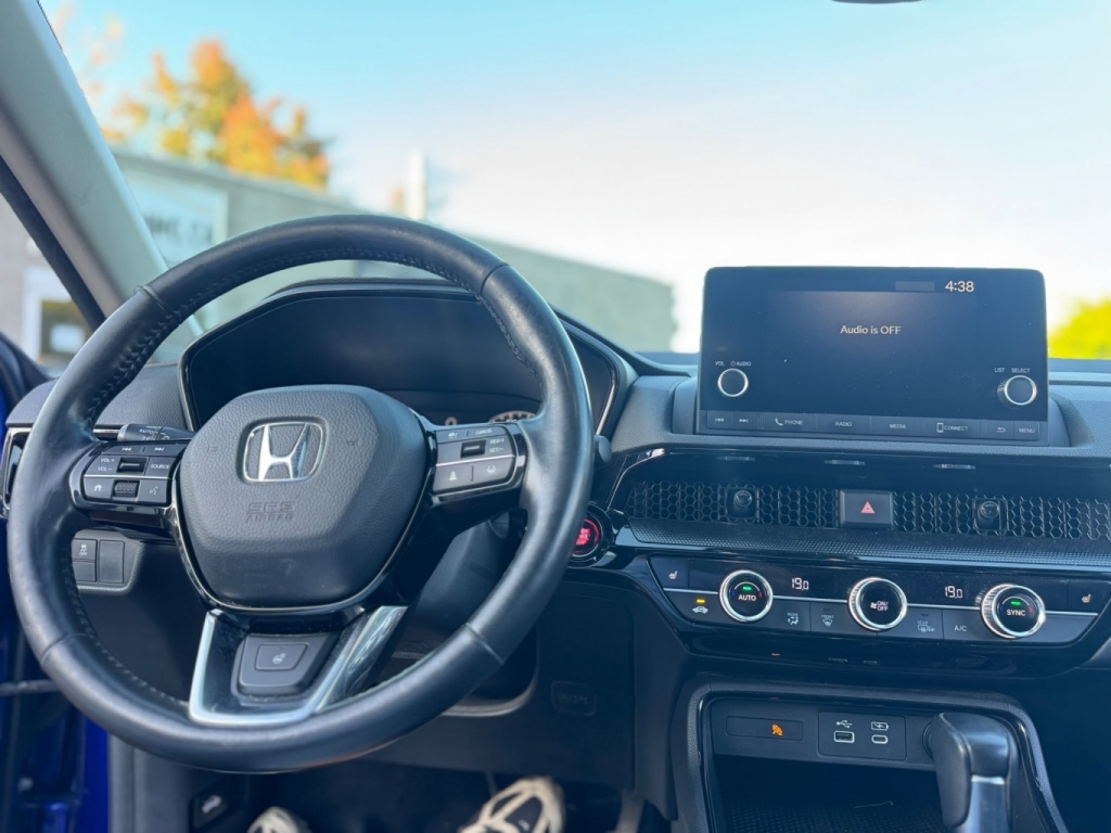 Honda CR-V Sport 2023 — photo 17