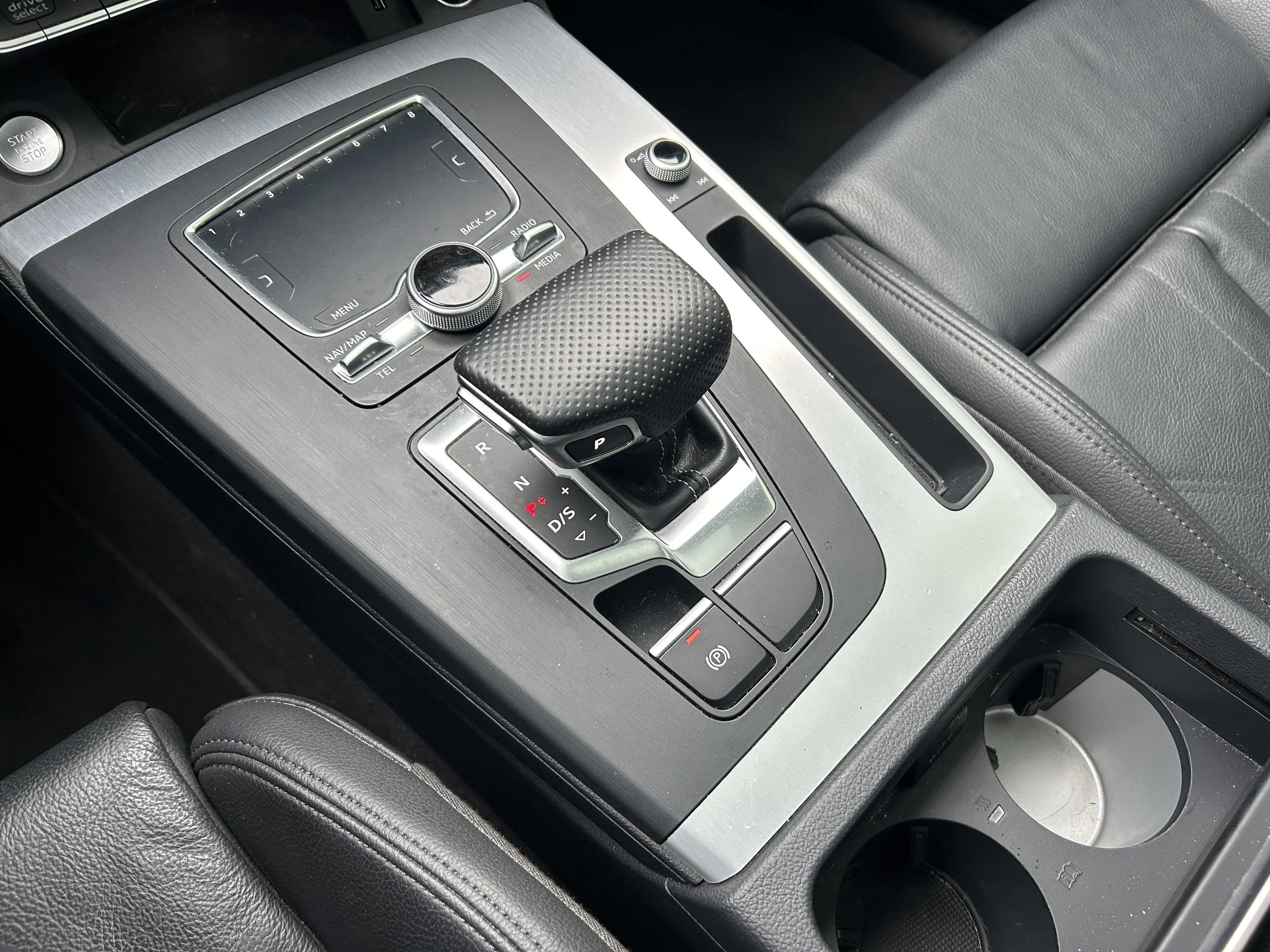 2018 Audi Q5 Technik S-Line — photo 17