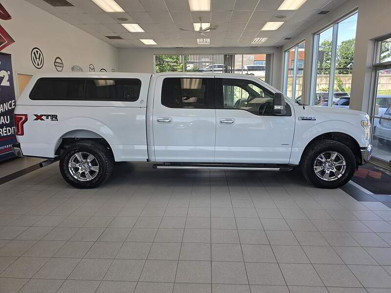 Ford F-150 2016 XLT / XTR / SUPERCREW / 4RM / CAMERA + BLUETOOTH +++ — photo 3