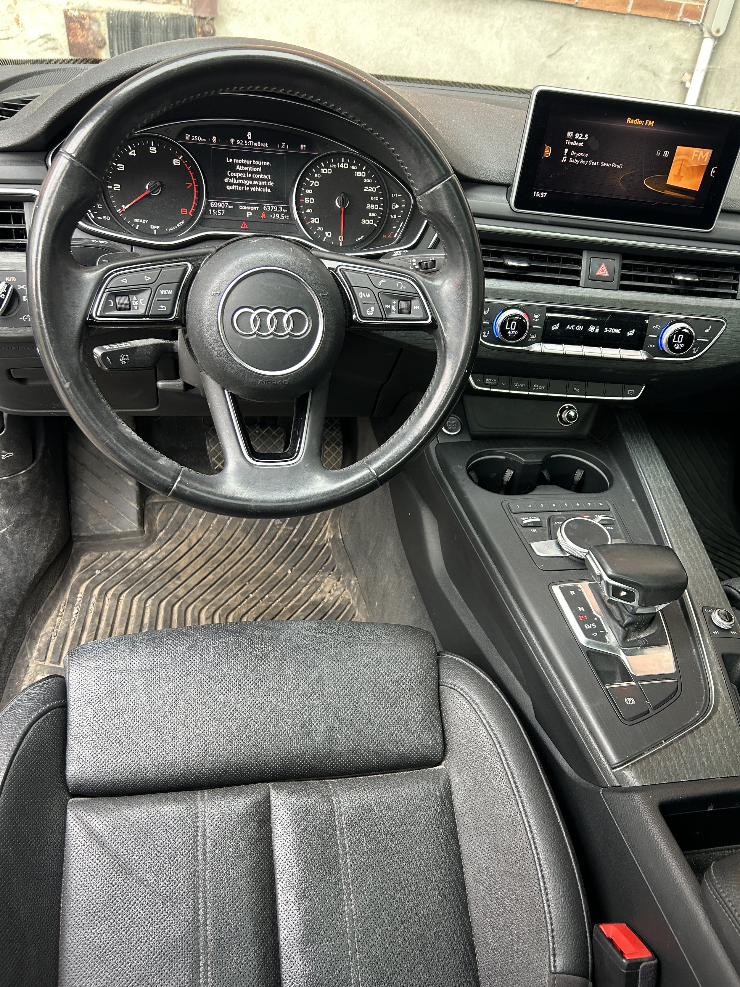 2017 Audi A4 Quattro Progressiv — Only 69,900 KM — photo 13