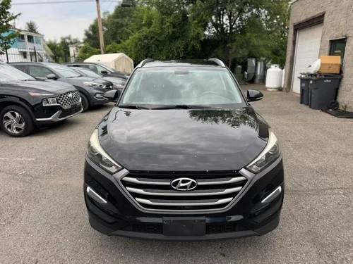 Hyundai Tucson Premium 2018 — photo 2