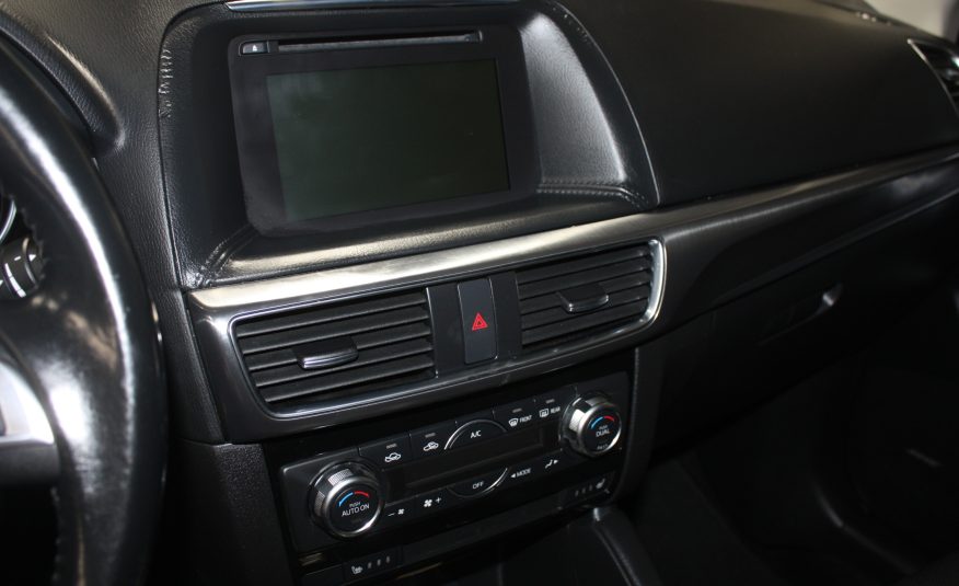 2016 MAZDA CX5 GT AWD — photo 11