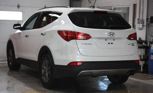 2013 HYUNDAI SANTA FE PRENIUM AWD — photo 4