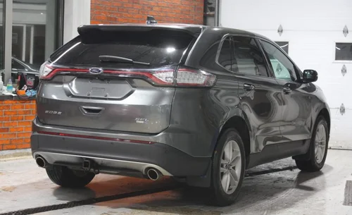 2018 FORD EDGE SEL AWD — photo 6