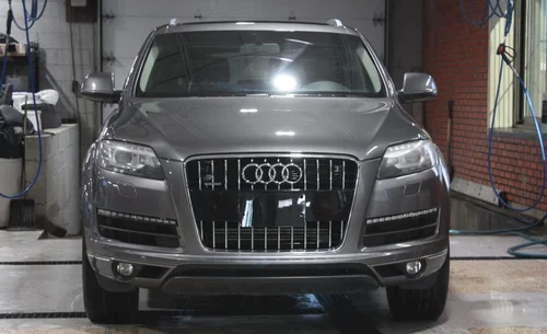 2013 AUDI Q7 — photo 2