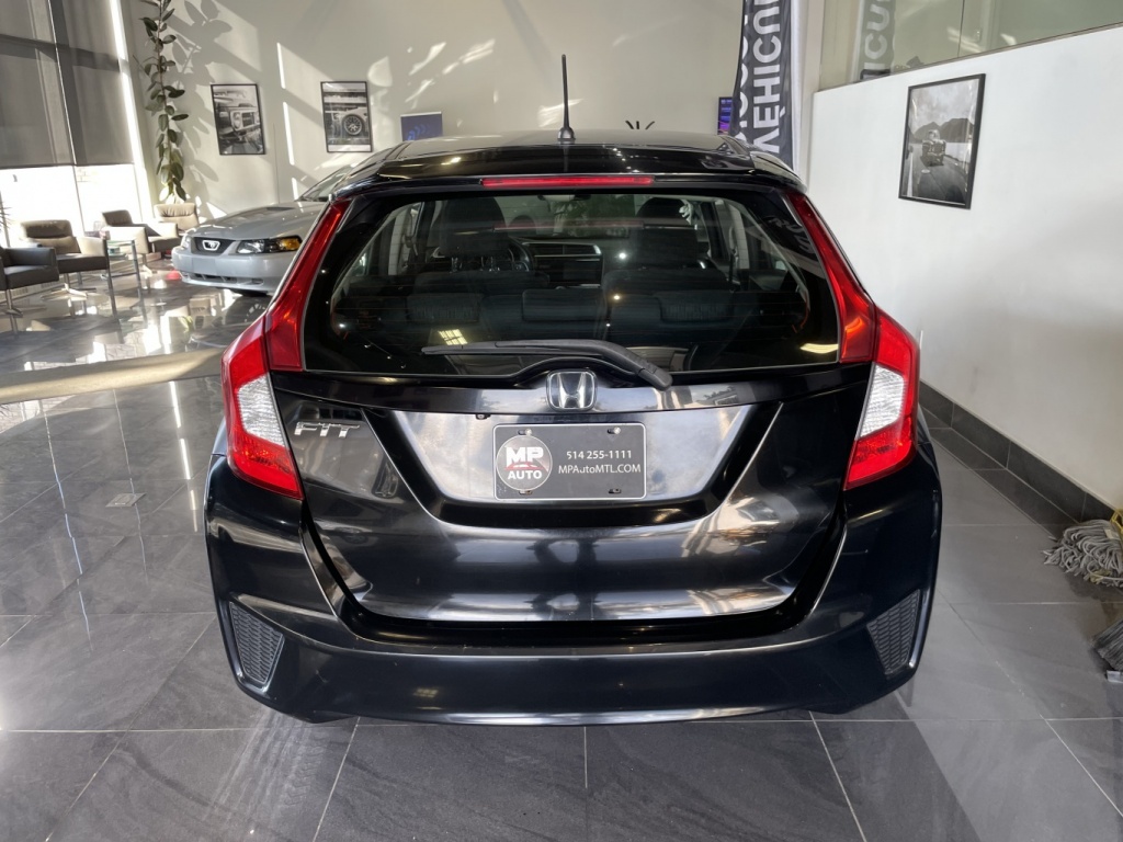 Honda Fit LX 2015 — photo 6