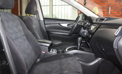 2014 NISSAN ROGUE SV AWD — photo 8