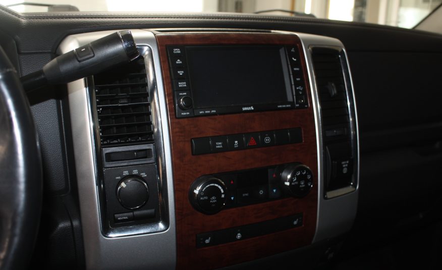2012 RAM 1500 LARAMIE 4X4 — photo 10