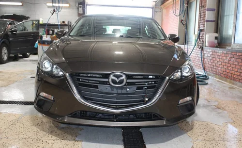 2016 MAZDA 3 HATCHBACK GS — photo 2