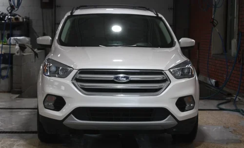2018 FORD ESCAPE SEL AWD — photo 2