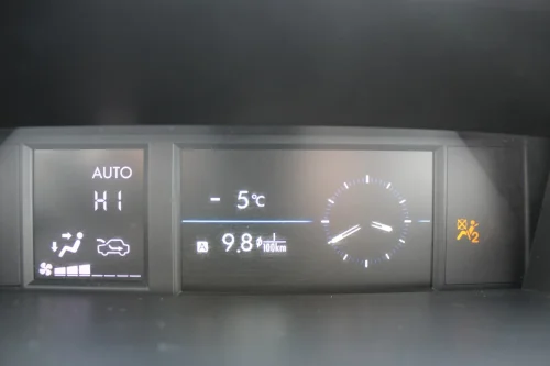 SUBARU XV Crosstrek — photo 16