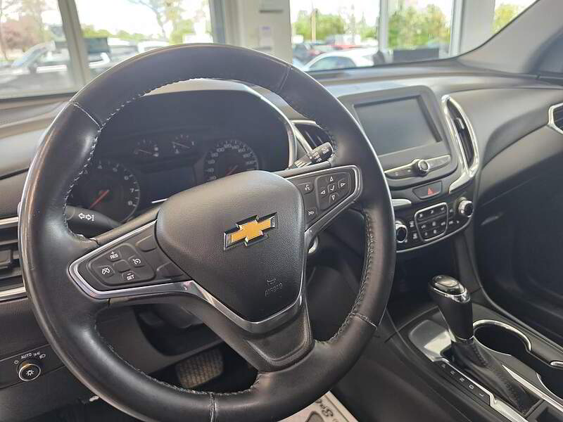 Chevrolet Equinox 2018 LT / CAMERA + BLUETOOTH + BAS KM +++ — photo 9