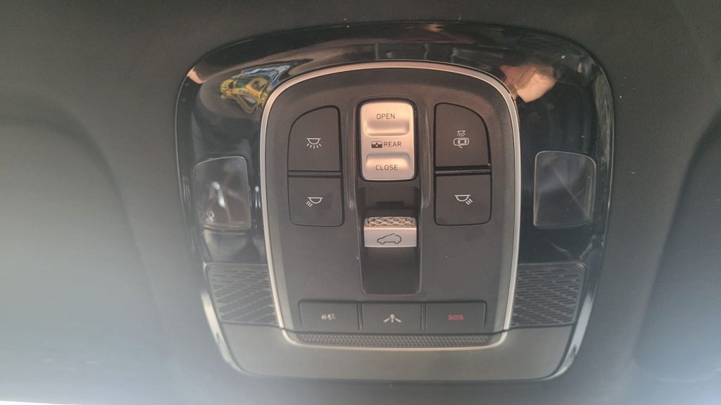 Hyundai Palisade Ultimate Calligraphy 2021 — photo 20