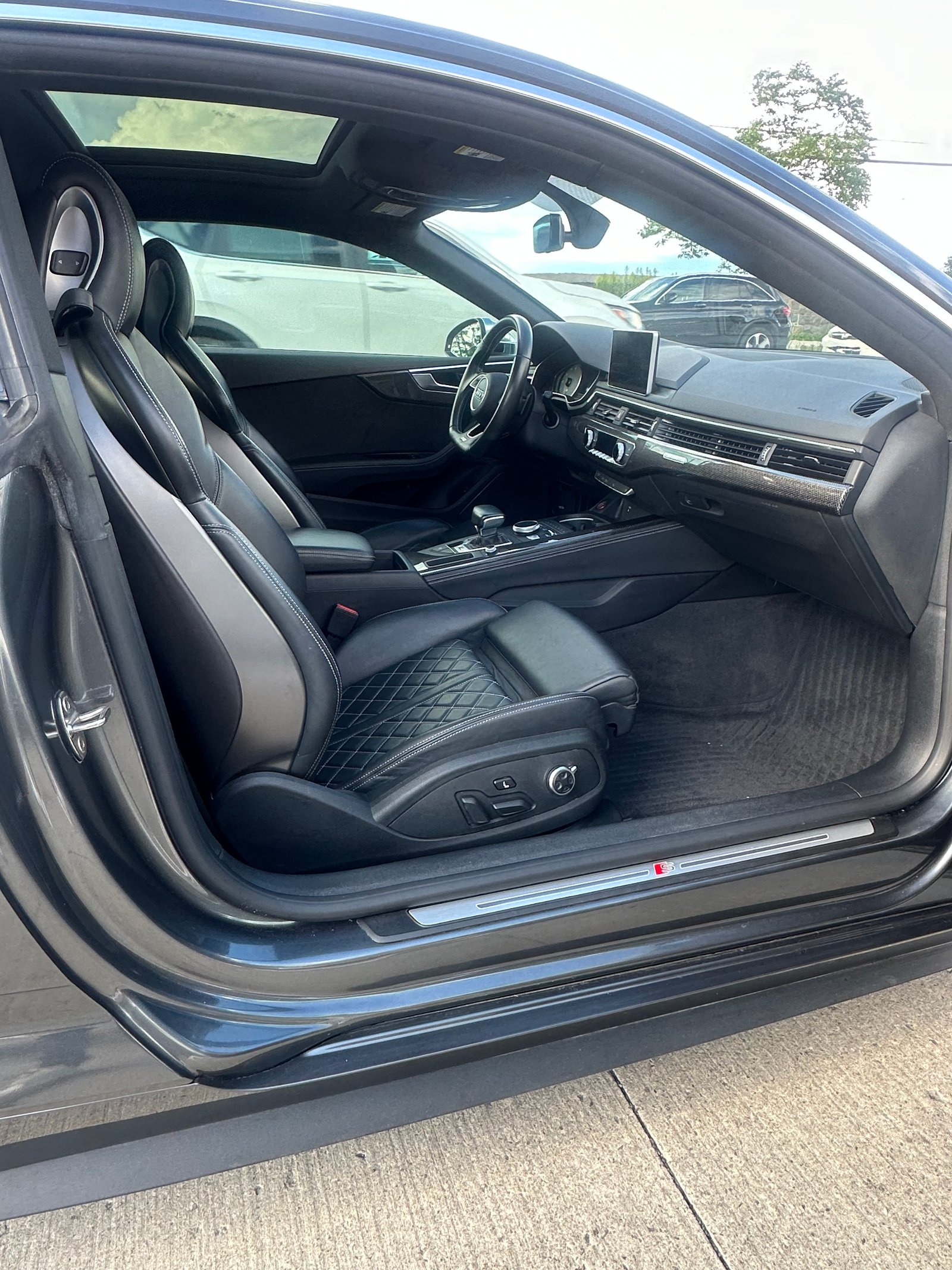 Audi S5 Coupé 2019 — photo 14