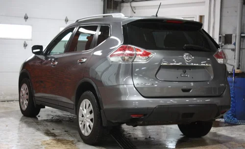2016 NISSAN ROGUE AWD — photo 4