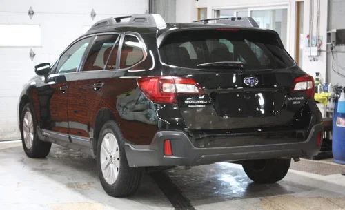 2019 SUBARU OUTBACK TOURING AWD — photo 4