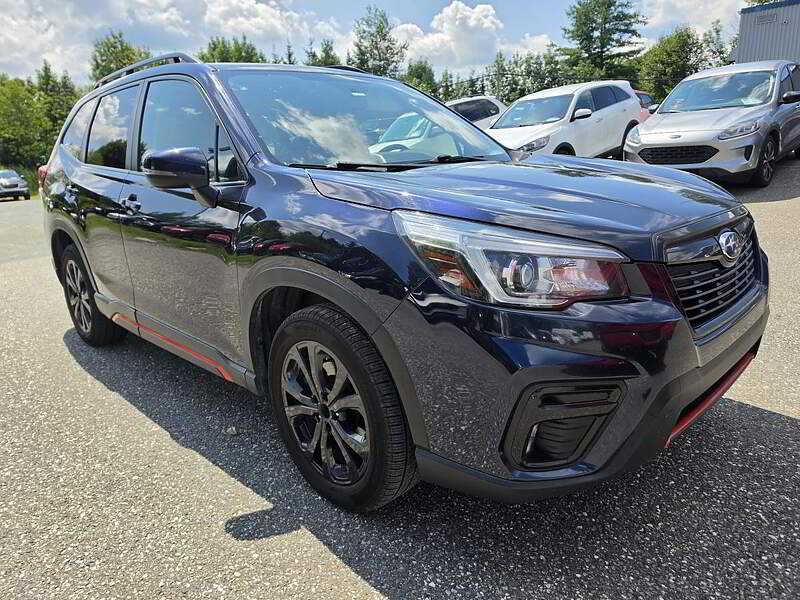 Subaru Forester 2020 2.5i SPORT / AWD + TOIT + CAMERA + BLUETOOTH +++++ — photo 3