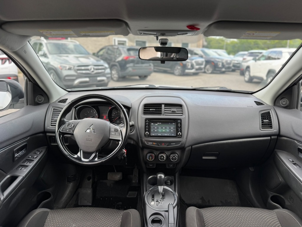 Mitsubishi RVR ES 2016 — photo 8