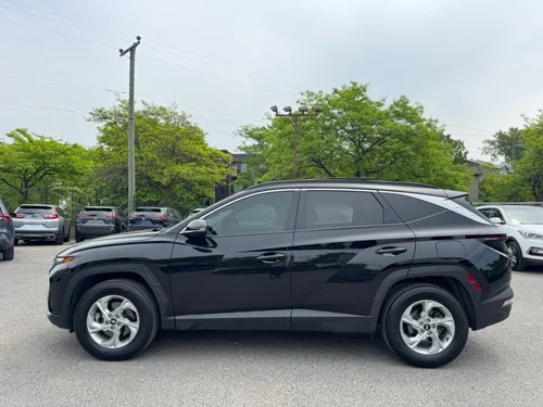 Hyundai Tucson Privilégié 2022 — photo 12