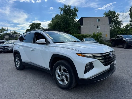 Hyundai Tucson Privilégié 2022 — photo 16