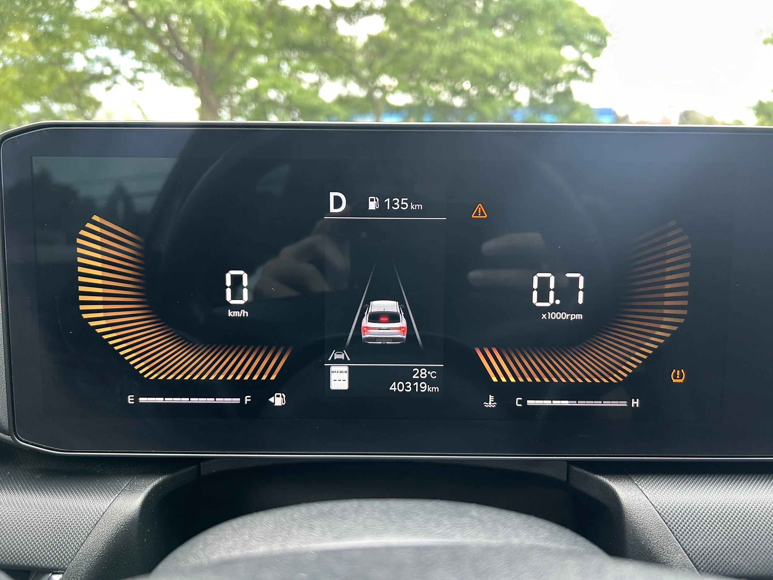 2025 Kia K4 — photo 15