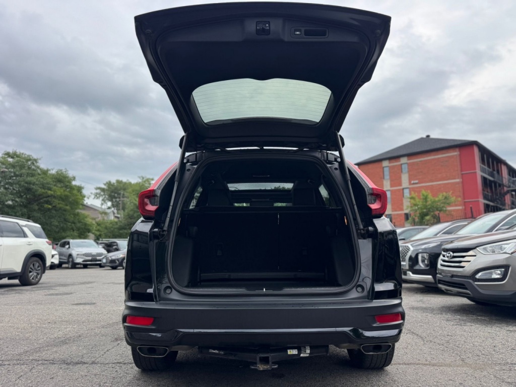 Honda CR-V Édition noir 2021 — photo 9