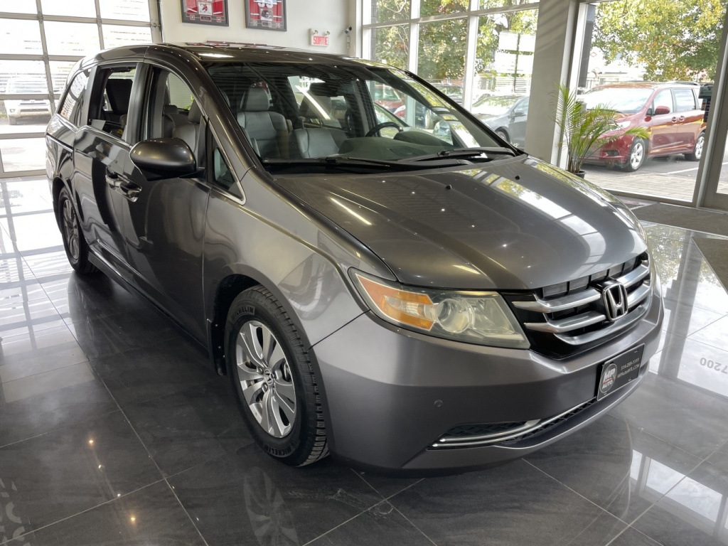 Honda Odyssey EX-L avec RES 2015 — photo 3