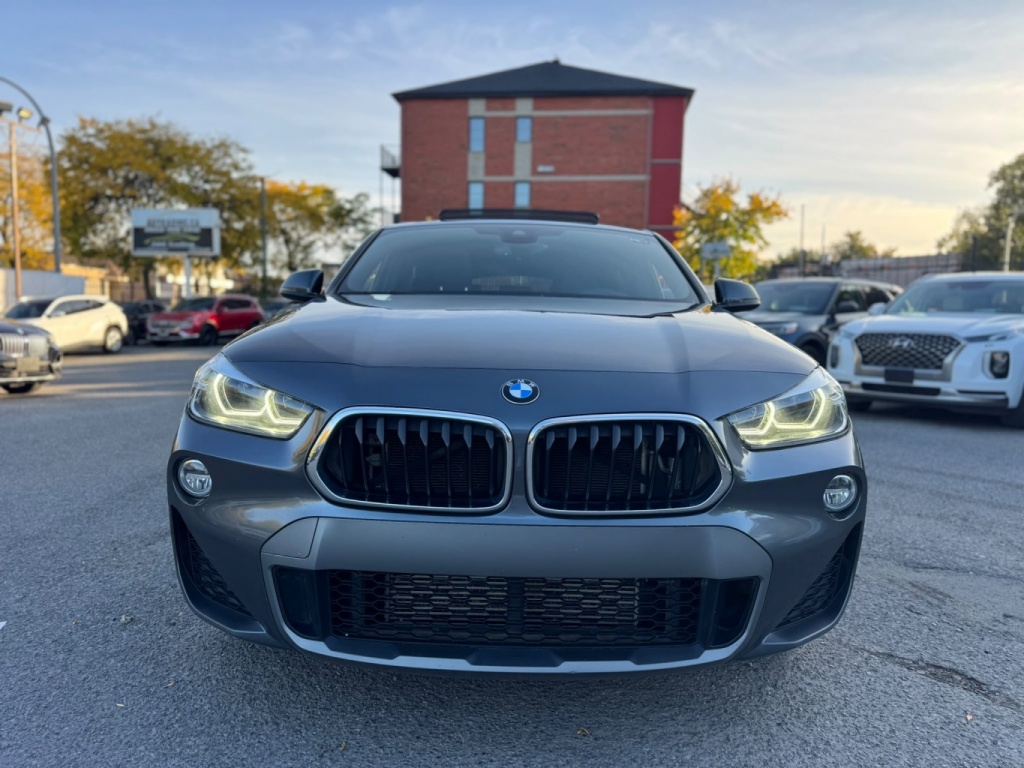 BMW X2 xDrive28i 2018 — photo 4