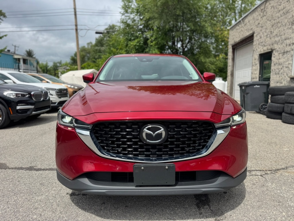 Mazda CX-5 GS 2024 — photo 2