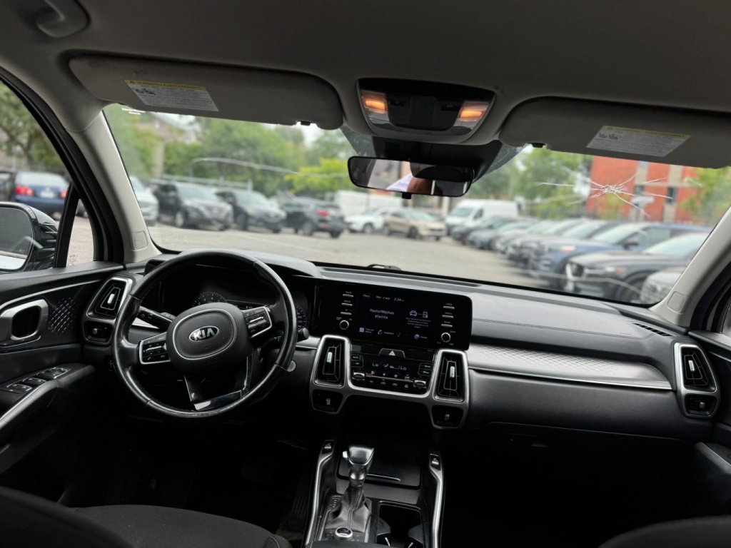 KIA Sorento X-Line 2021 — photo 15