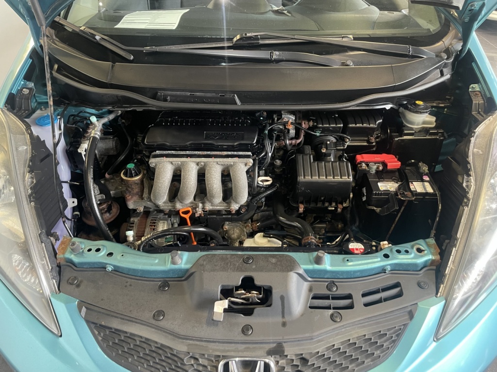 Honda Fit LX 2014 — photo 8