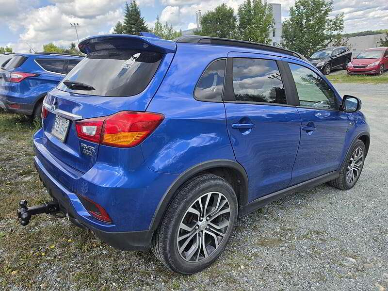 Mitsubishi RVR 2019 SE / AWD + CAMERA + BLUETOOTH ++++ — photo 5