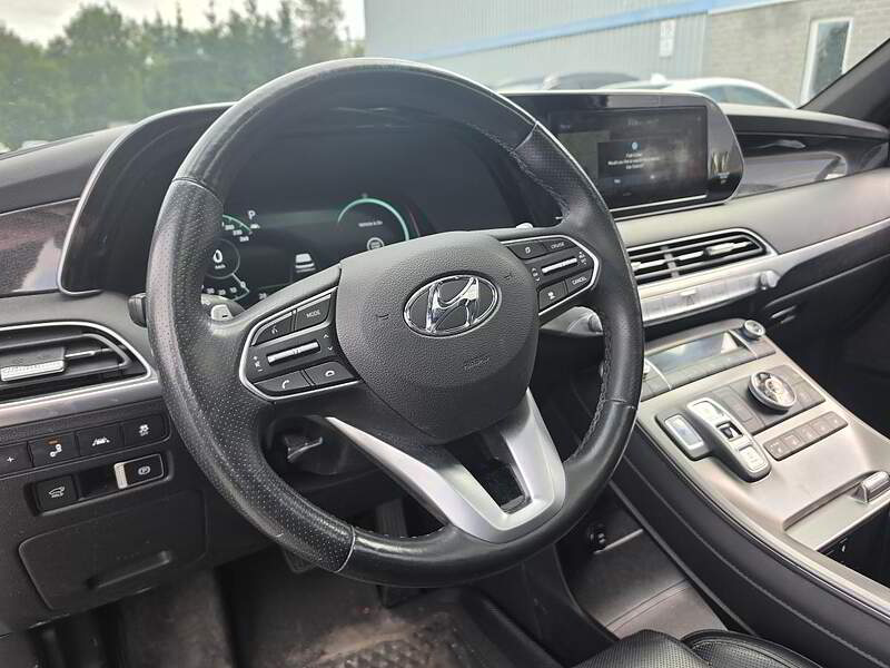 Hyundai Palisade 2020 ULTIMATE / 7 PLACES + TOIT + GPS + CAMERA + CUIR + BLUETOOTH ++ — photo 9