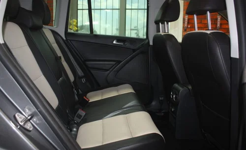 2017 VOLKSWAGEN TIGUAN WOLFSBURG AWD — photo 7