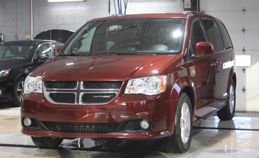 2019 DODGE GRAND CARAVAN 35È ANNIVERSAIRE — photo 3